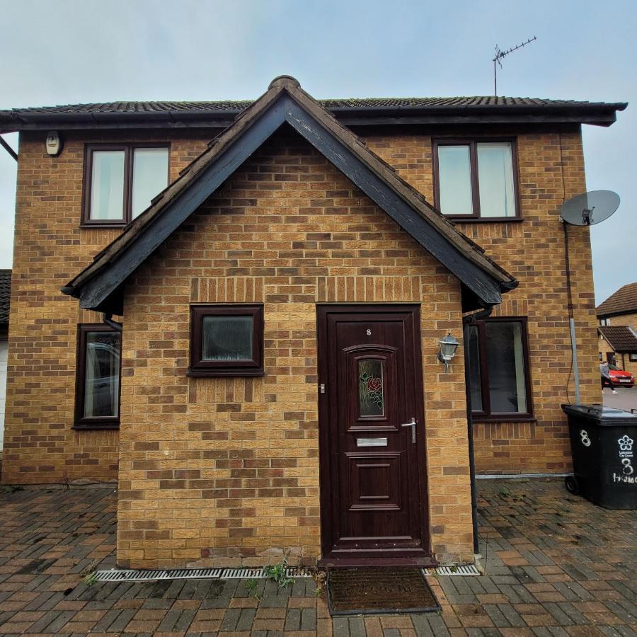 Hamilton 3 Bedrooms 10 Minutes From City Centre Leicester Buitenkant foto